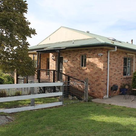Bryn Glas Farm Stay Moruya Exteriör bild