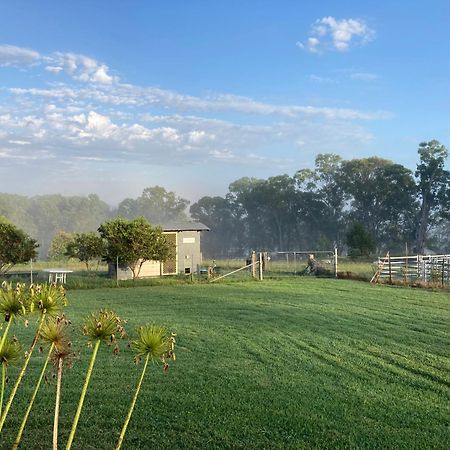Bryn Glas Farm Stay Moruya Exteriör bild