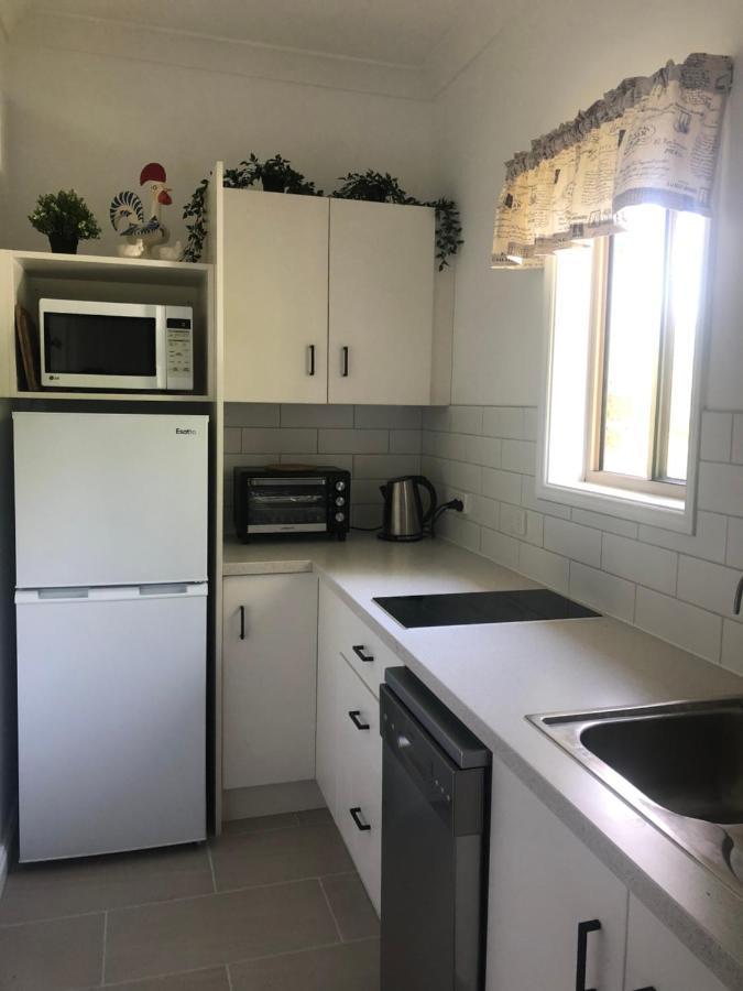 Bryn Glas Farm Stay Moruya Exteriör bild