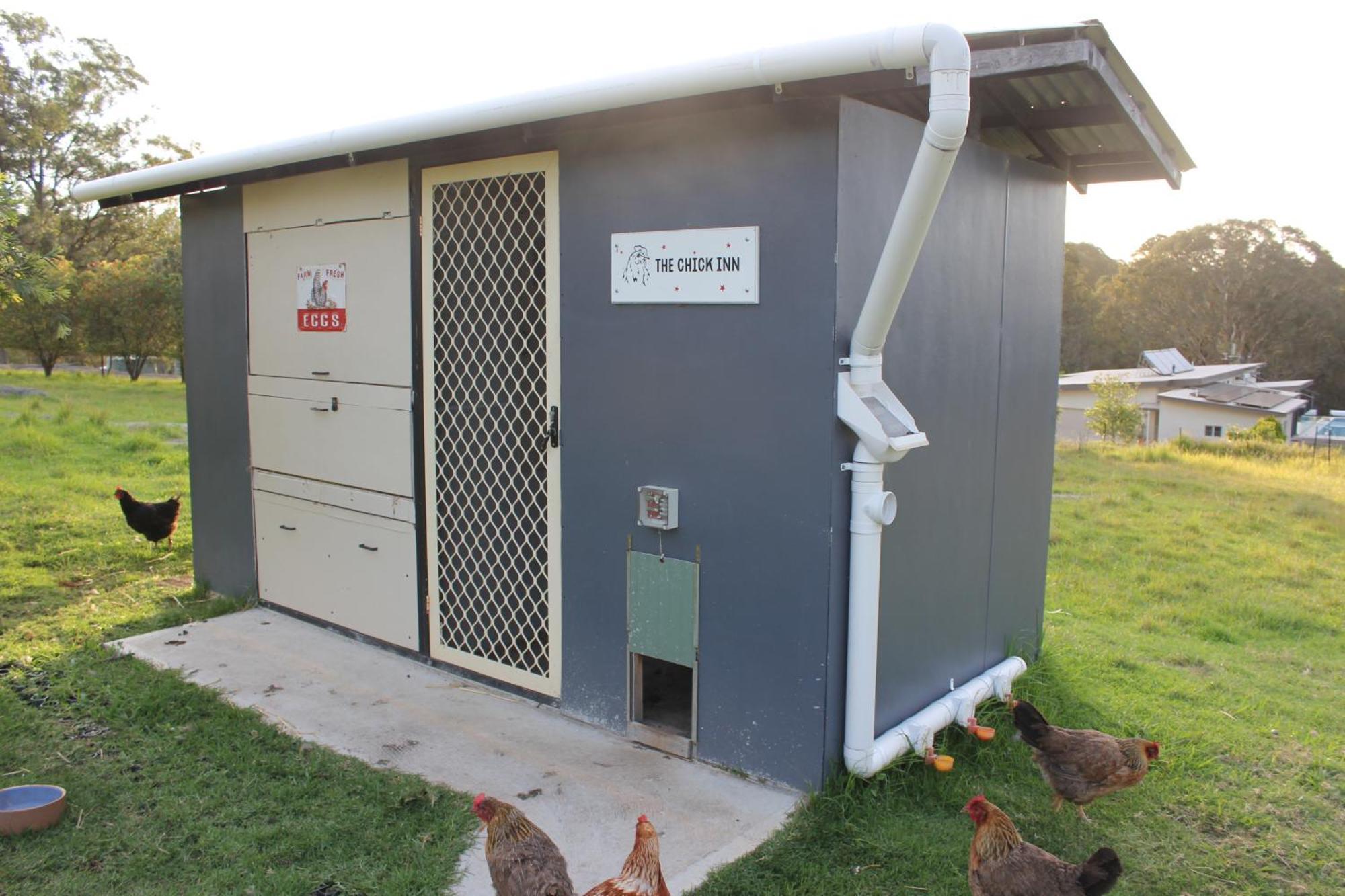 Bryn Glas Farm Stay Moruya Exteriör bild