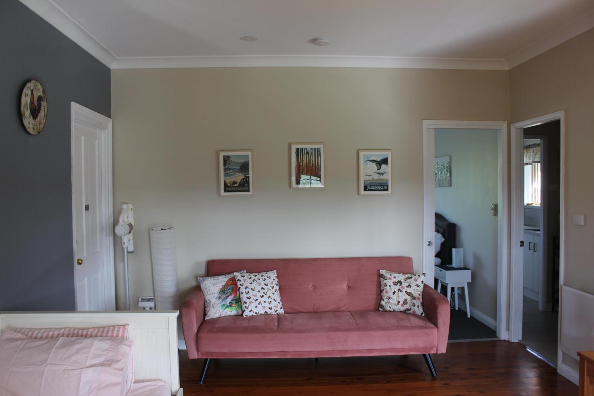 Bryn Glas Farm Stay Moruya Exteriör bild