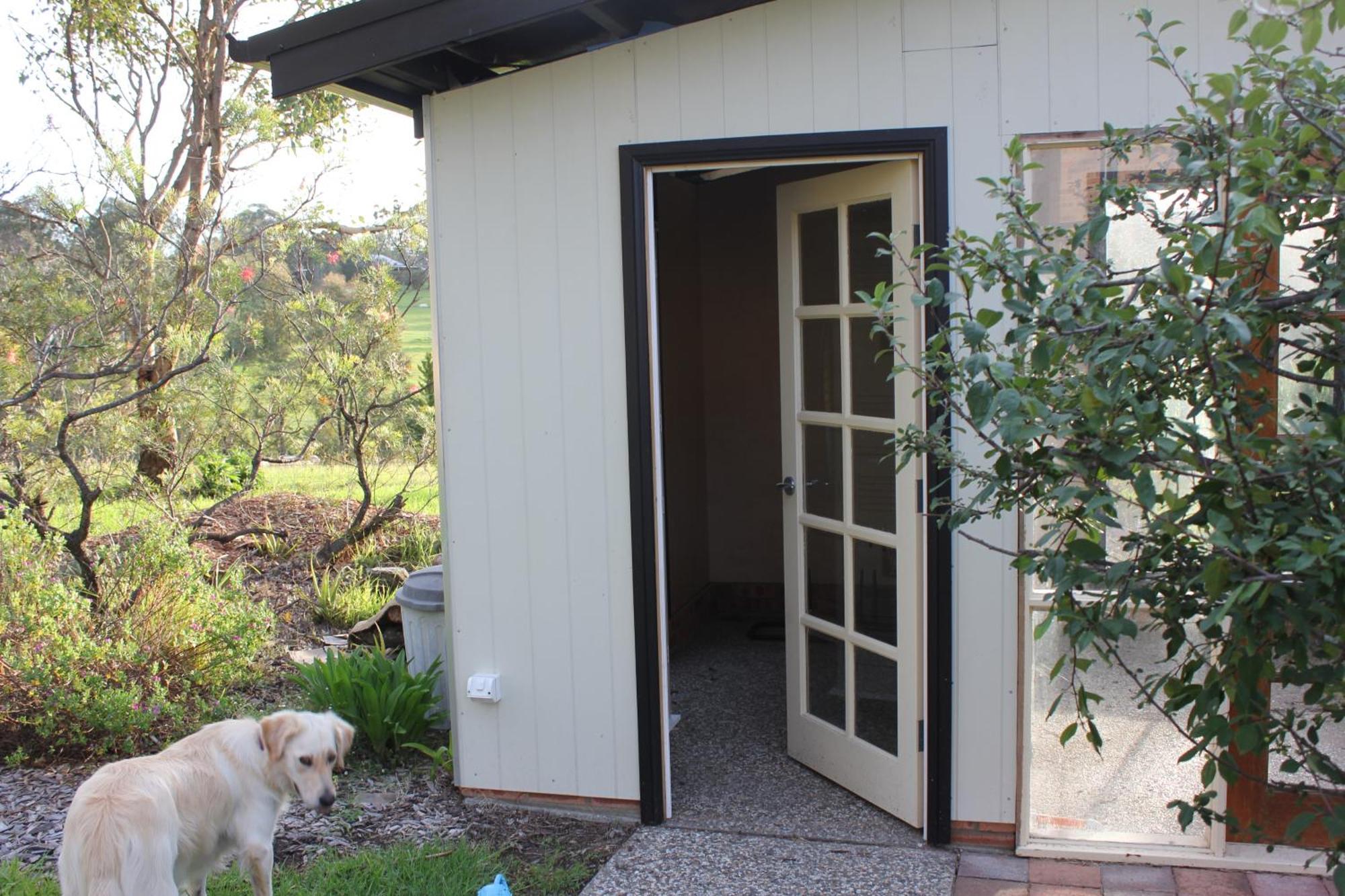 Bryn Glas Farm Stay Moruya Exteriör bild