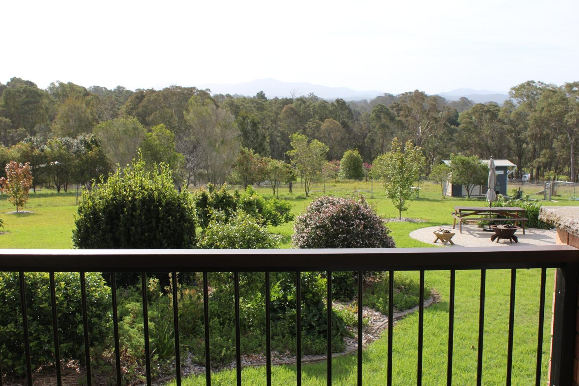 Bryn Glas Farm Stay Moruya Exteriör bild