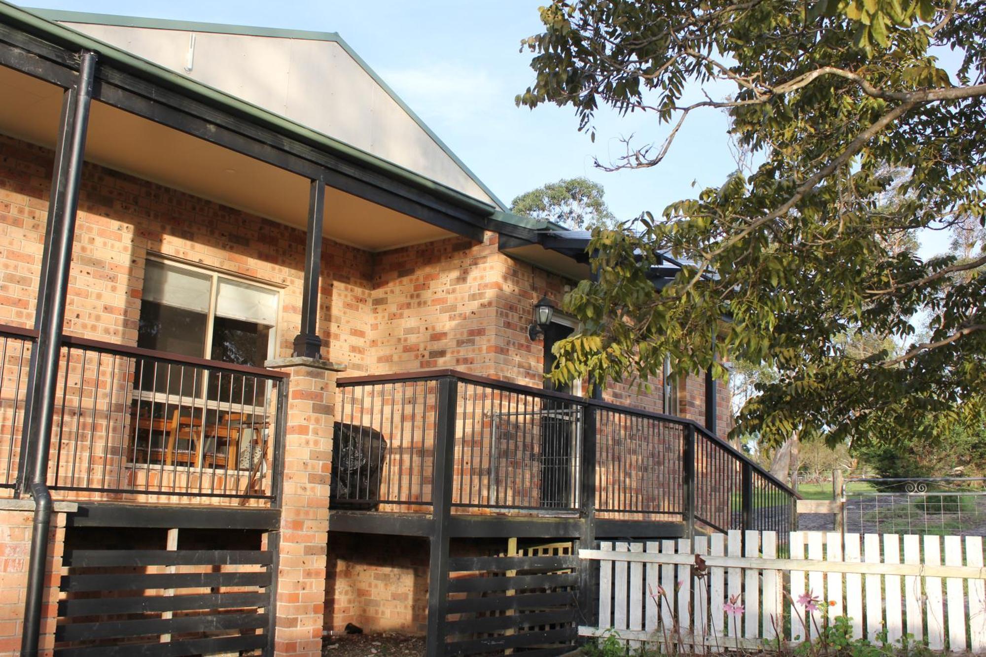 Bryn Glas Farm Stay Moruya Exteriör bild