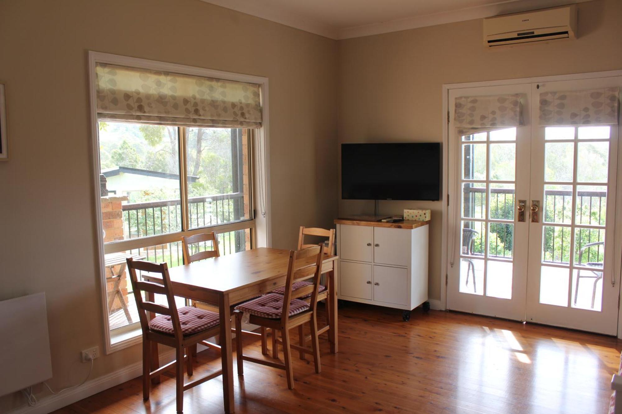 Bryn Glas Farm Stay Moruya Exteriör bild