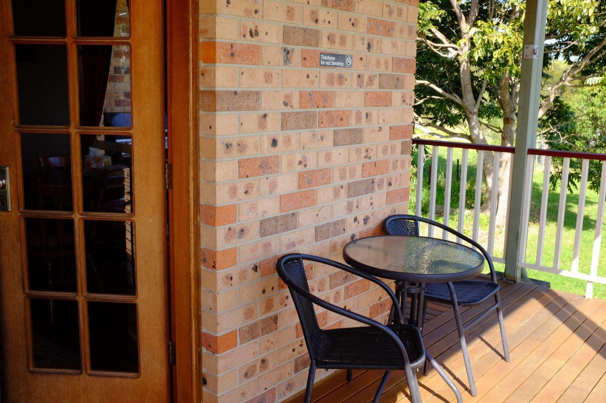 Bryn Glas Farm Stay Moruya Exteriör bild