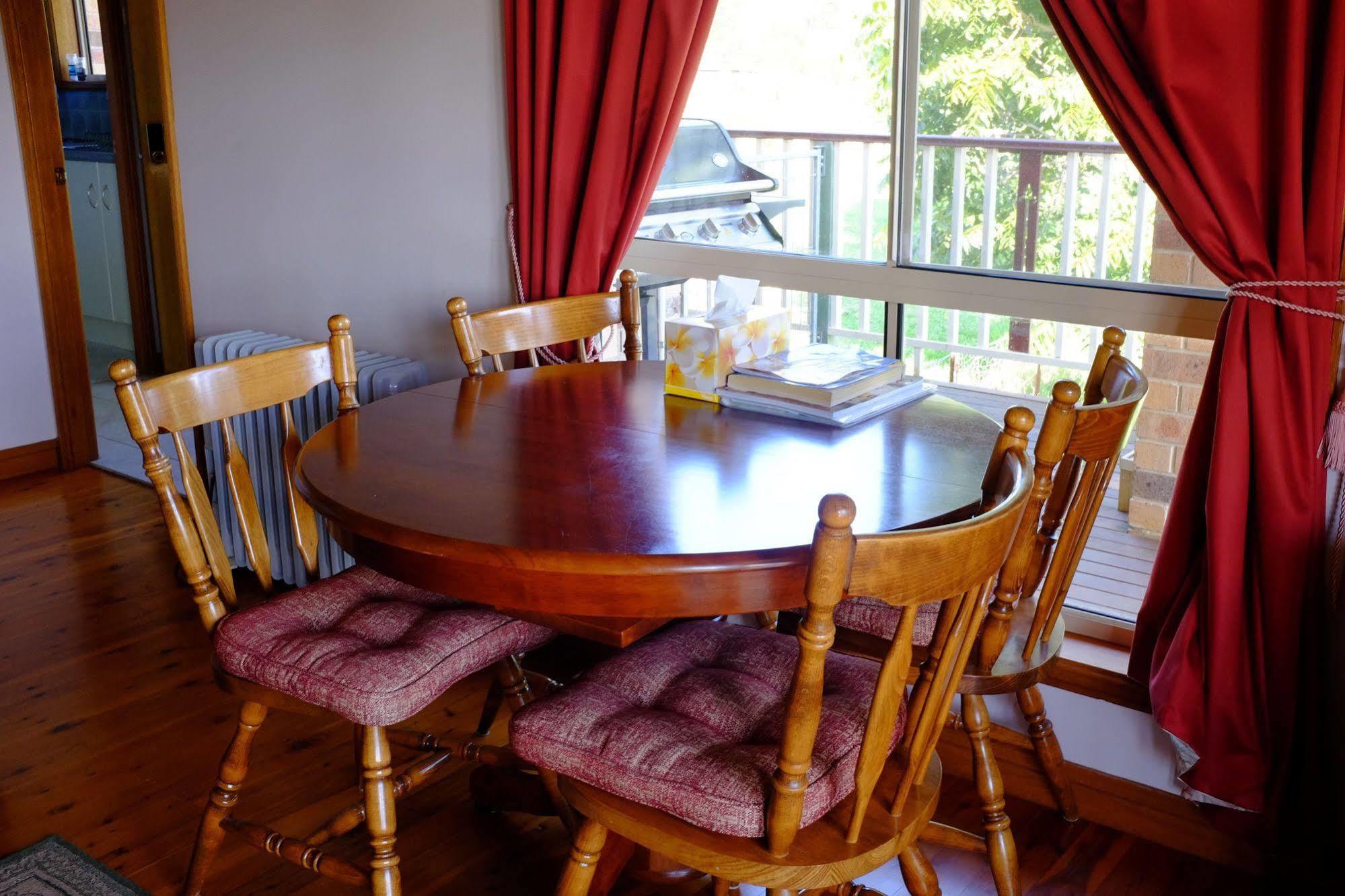 Bryn Glas Farm Stay Moruya Exteriör bild