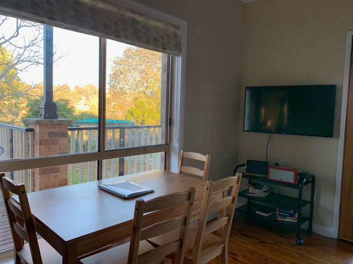 Bryn Glas Farm Stay Moruya Exteriör bild