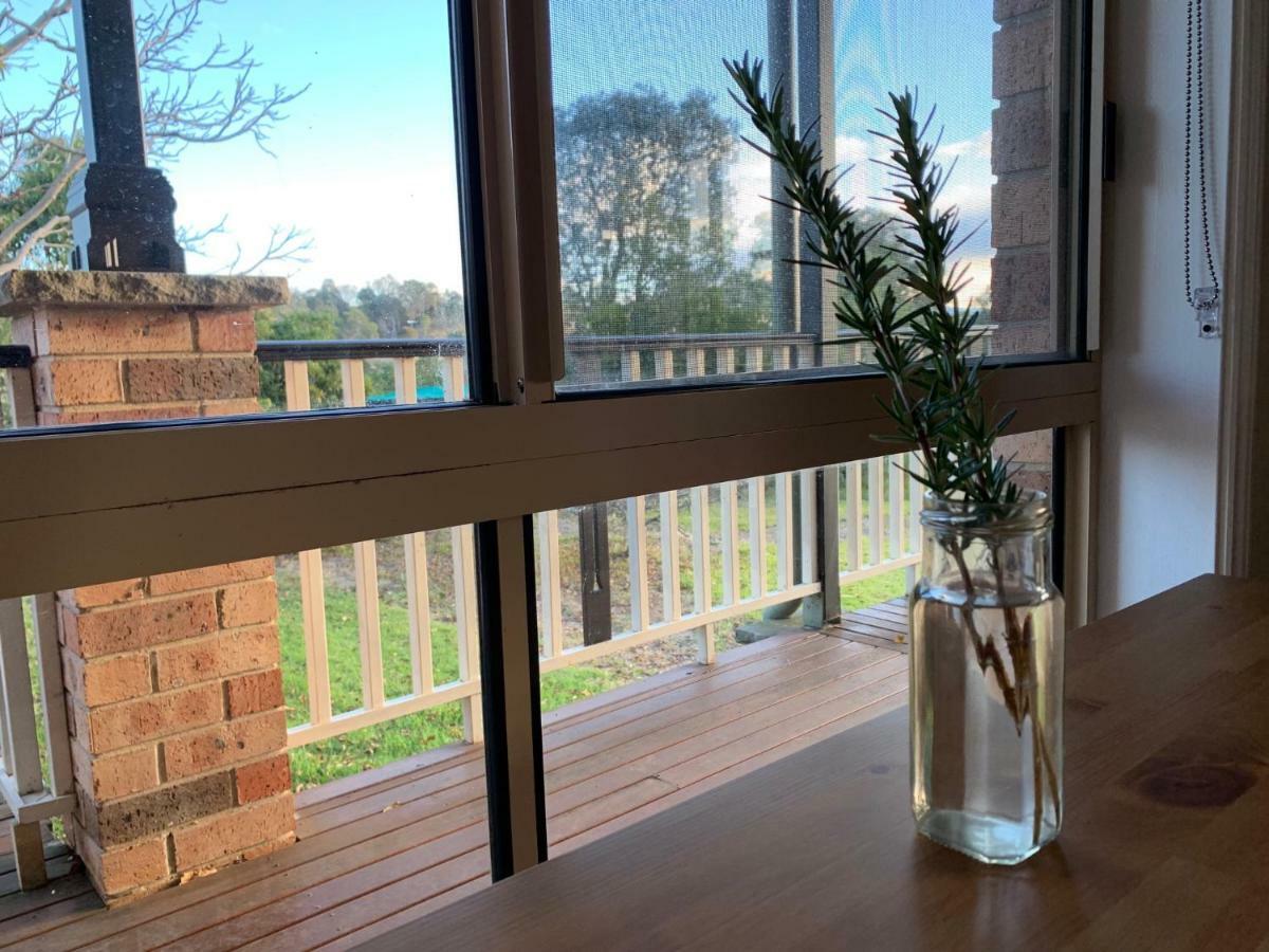 Bryn Glas Farm Stay Moruya Exteriör bild