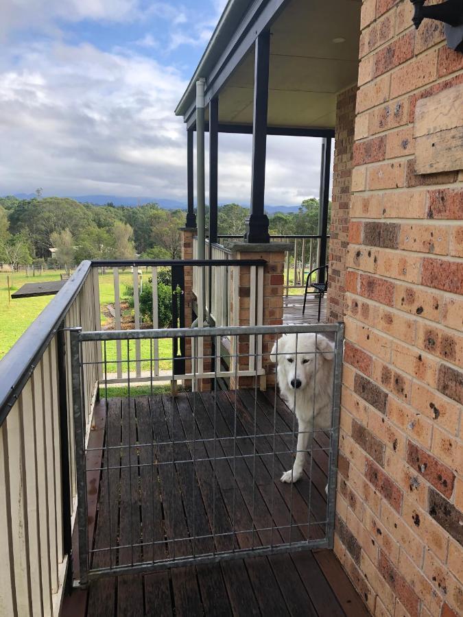 Bryn Glas Farm Stay Moruya Exteriör bild